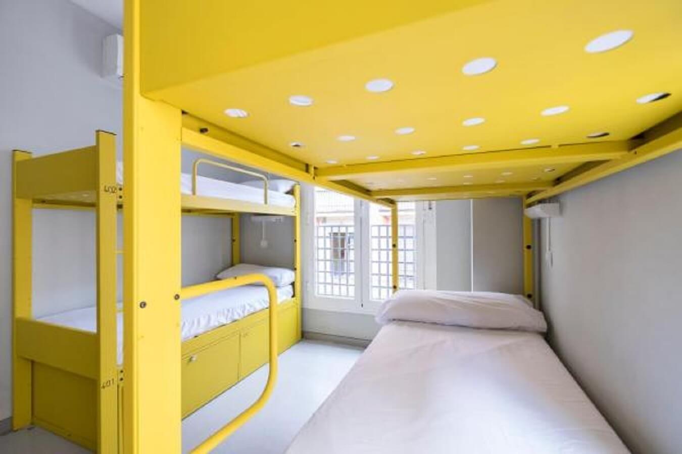 Apartments and private rooms in Barcelona